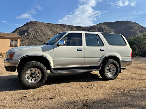 1995 Toyota 4Runner SR5 Sport Utility 4D