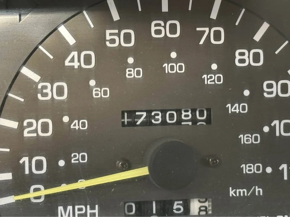 1995 Toyota 4Runner 2nd Gen - Image 11 of 18