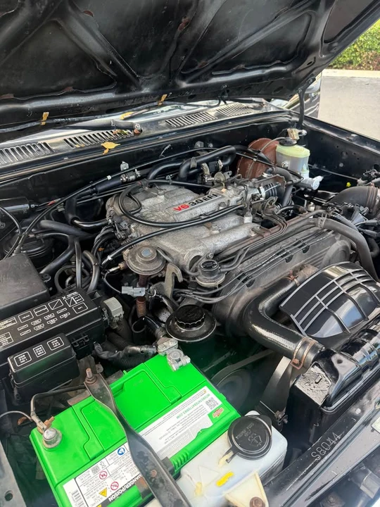 1995 Toyota 4Runner 2nd Gen - Image 10 of 10