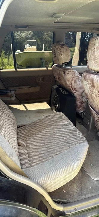 1995 Toyota 4Runner 2nd Gen - Image 6 of 8