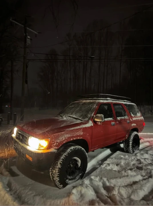 1995 Toyota 4Runner 2nd Gen - Image 3 of 18