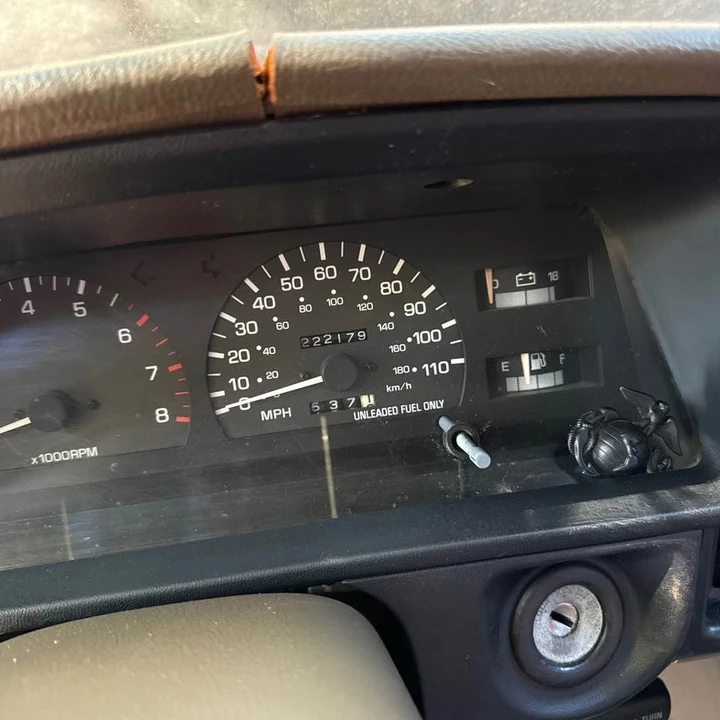1995 Toyota 4Runner 2nd Gen - Image 2 of 8