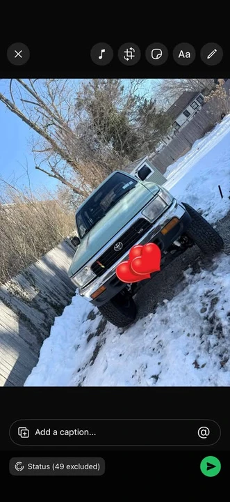 1995 Toyota 4Runner 2nd Gen - Image 3 of 4