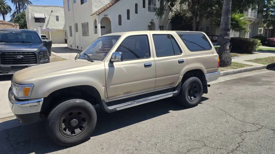 1995 Toyota 4Runner 2nd Gen - Image 3 of 14