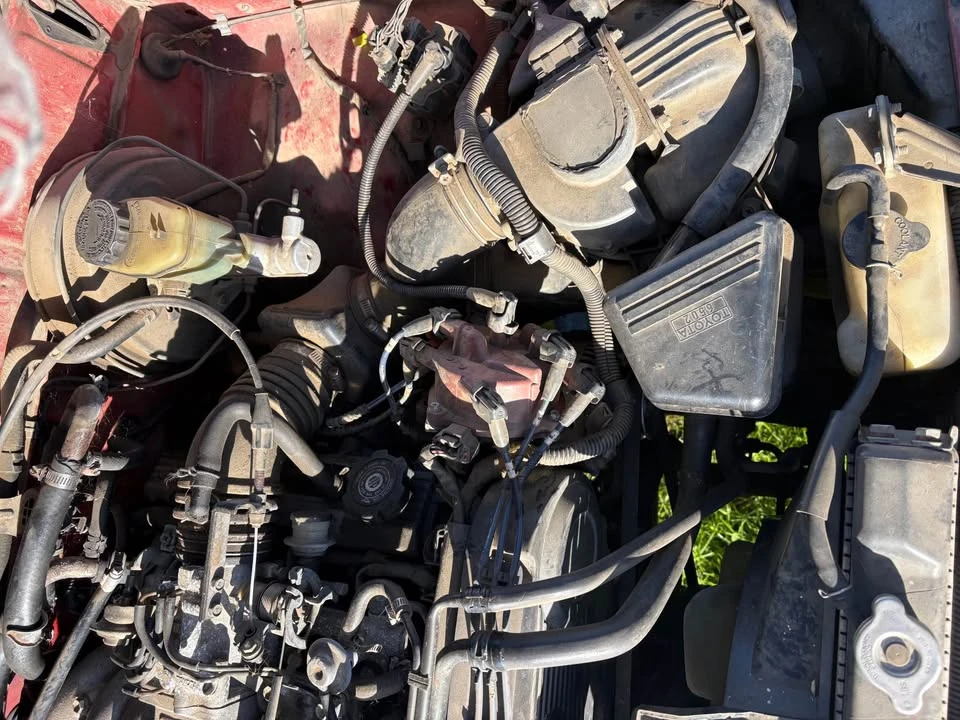 1995 Toyota 4Runner 2nd Gen - Image 12 of 12