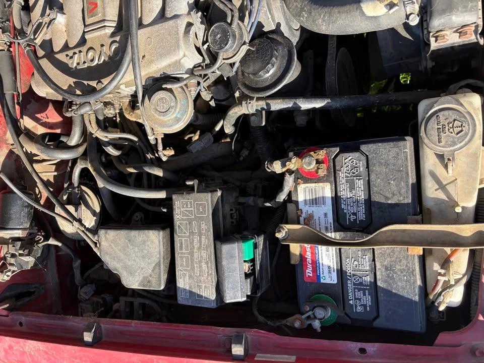 1995 Toyota 4Runner 2nd Gen - Image 10 of 12