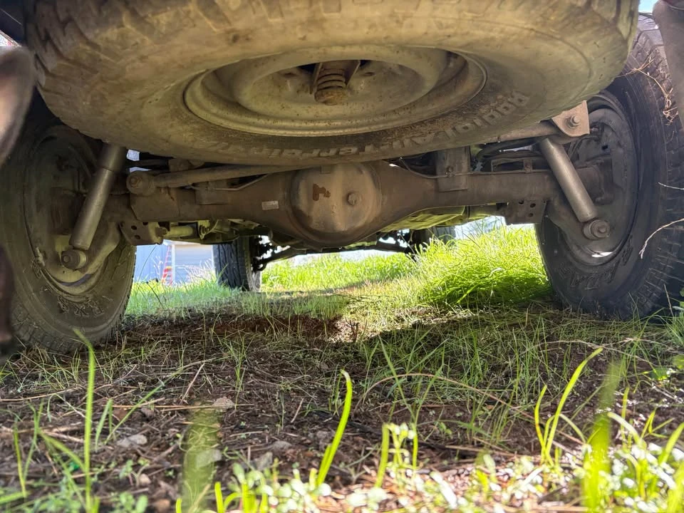 1995 Toyota 4Runner 2nd Gen - Image 8 of 12