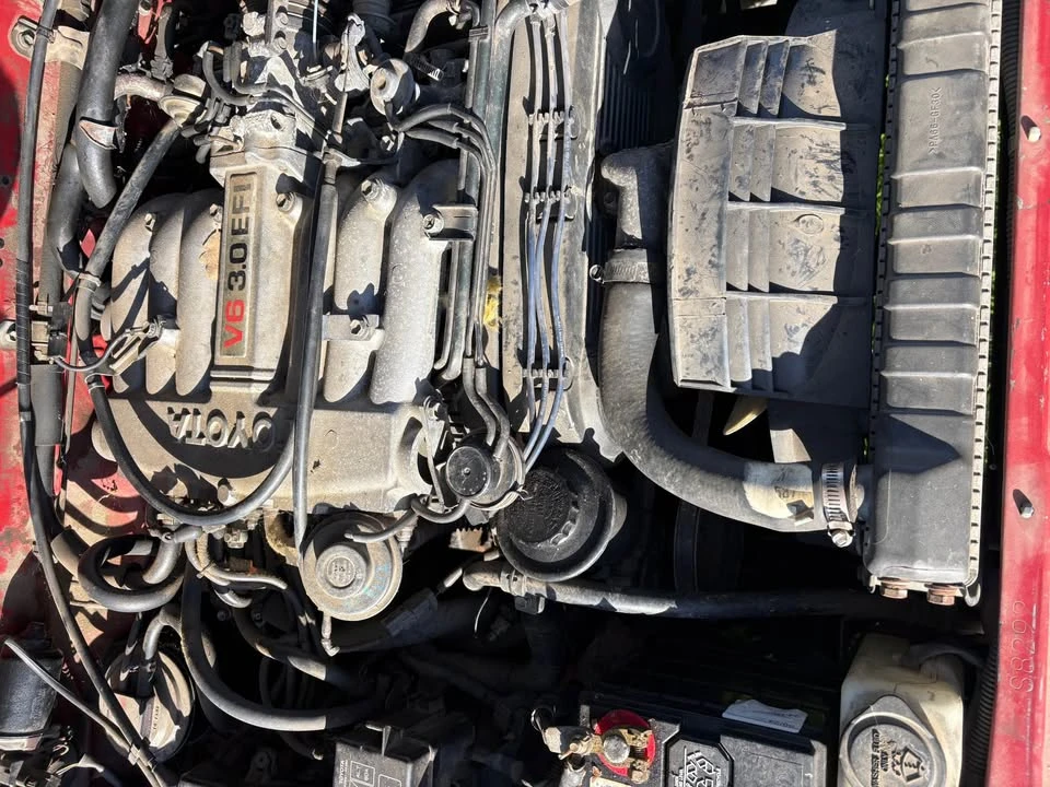 1995 Toyota 4Runner 2nd Gen - Image 11 of 12
