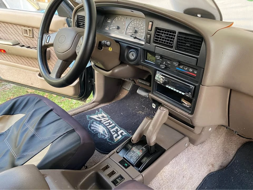 1995 Toyota 4Runner 2nd Gen - Image 9 of 11