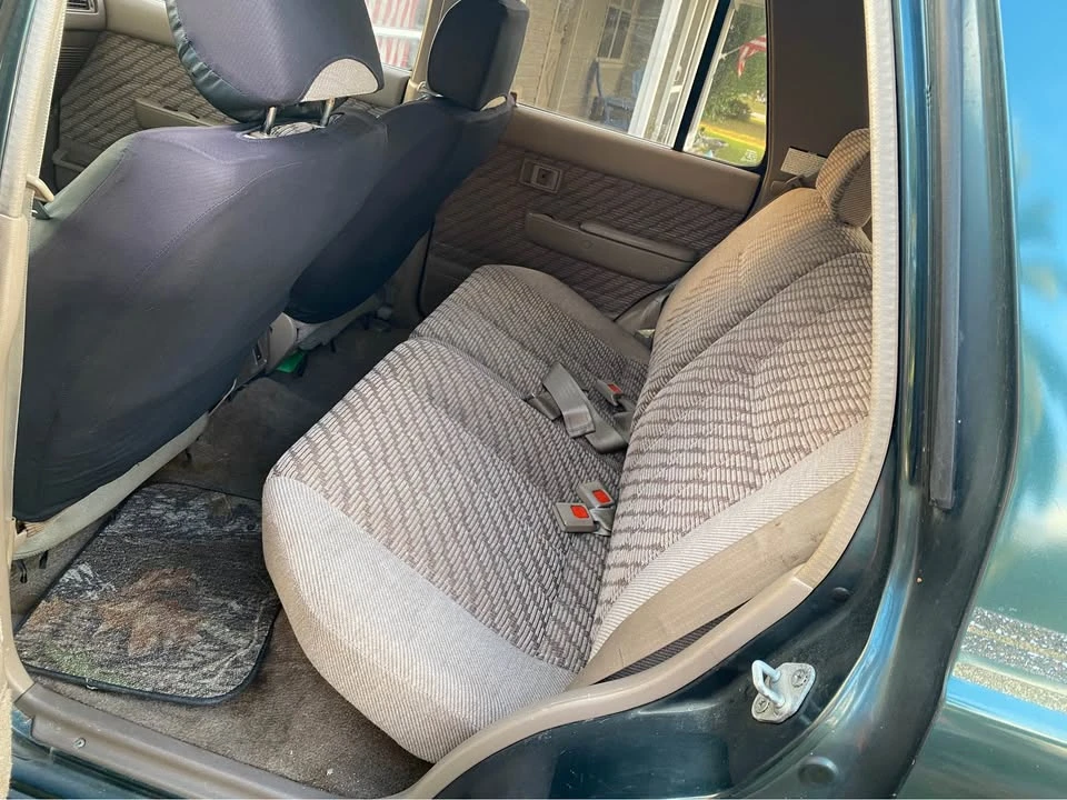 1995 Toyota 4Runner 2nd Gen - Image 6 of 11