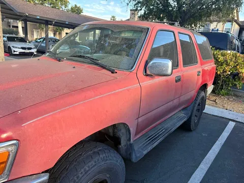 1995 Toyota 4Runner SR5 Sport Utility 4D