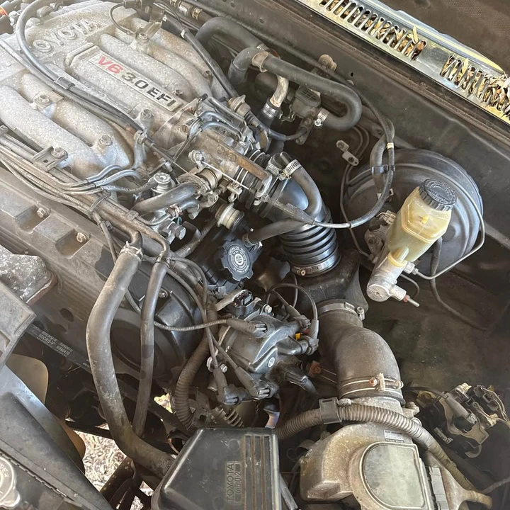 1995 Toyota 4Runner 2nd Gen - Image 4 of 8