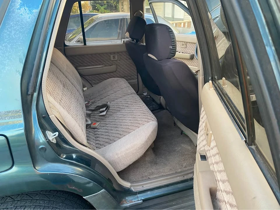 1995 Toyota 4Runner 2nd Gen - Image 7 of 11