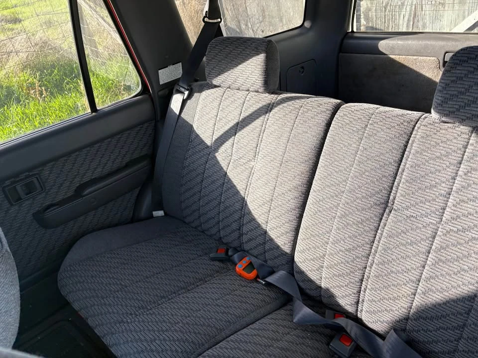 1995 Toyota 4Runner 2nd Gen - Image 6 of 12