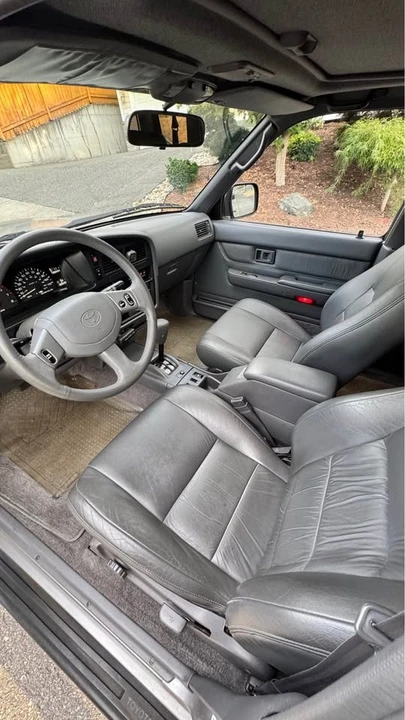 1995 Toyota 4Runner 2nd Gen - Image 8 of 14