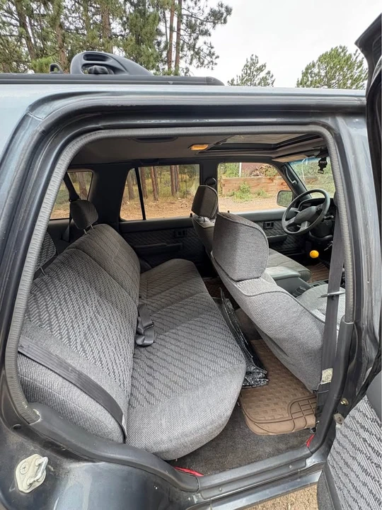 1995 Toyota 4Runner 2nd Gen - Image 7 of 8