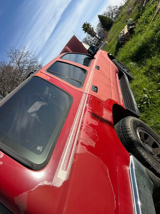 1995 Toyota 4Runner 2nd Gen - Image 7 of 12