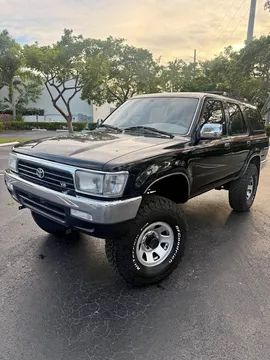 1995 Toyota 4Runner SR5 Sport Utility 4D