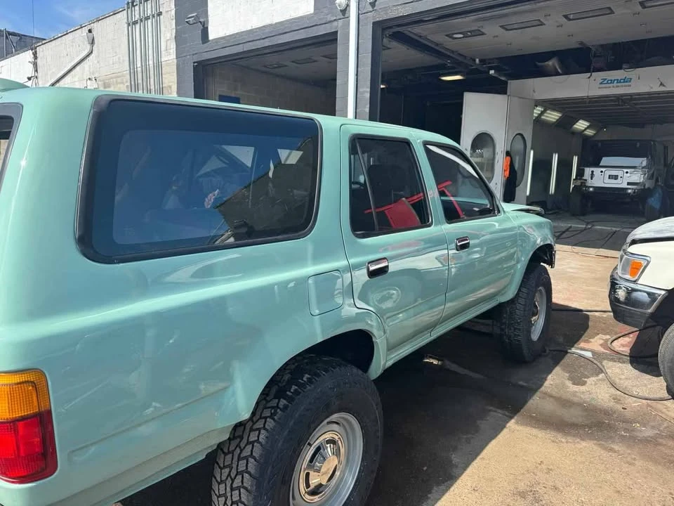 1995 Toyota 4Runner 2nd Gen - Image 4 of 4