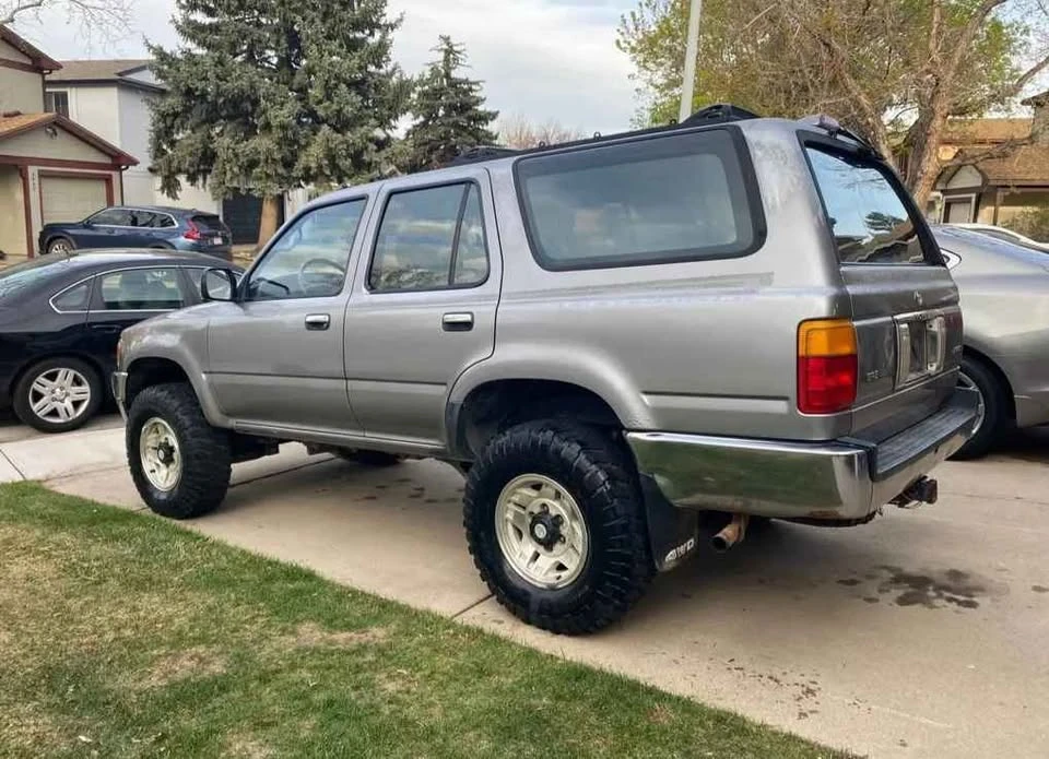 1995 Toyota 4Runner 2nd Gen - Image 5 of 5