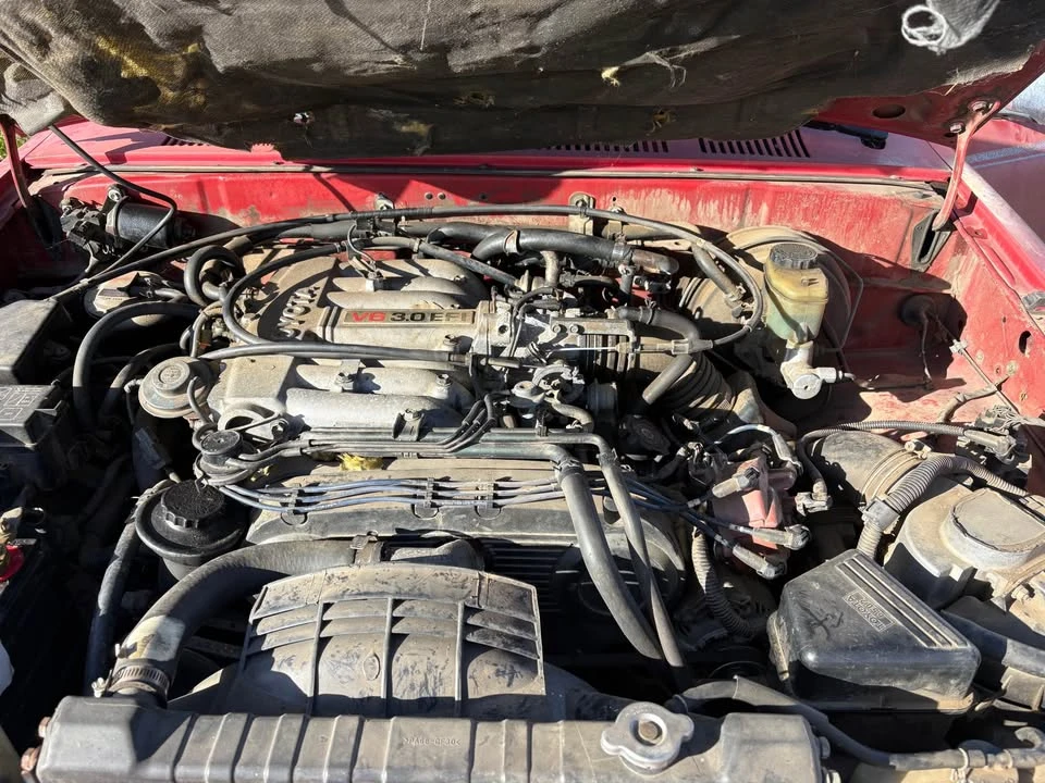 1995 Toyota 4Runner 2nd Gen - Image 9 of 12