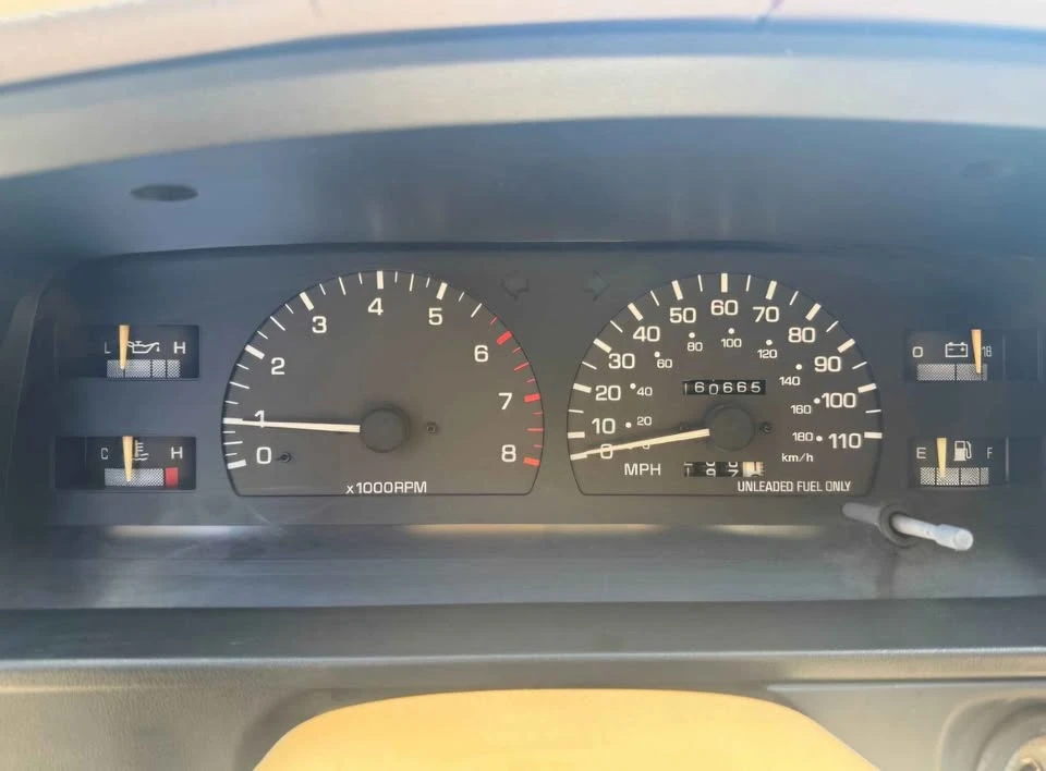 1995 Toyota 4Runner 2nd Gen - Image 10 of 11