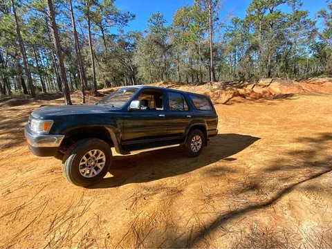 1995 Toyota 4Runner SR5 Sport Utility 4D