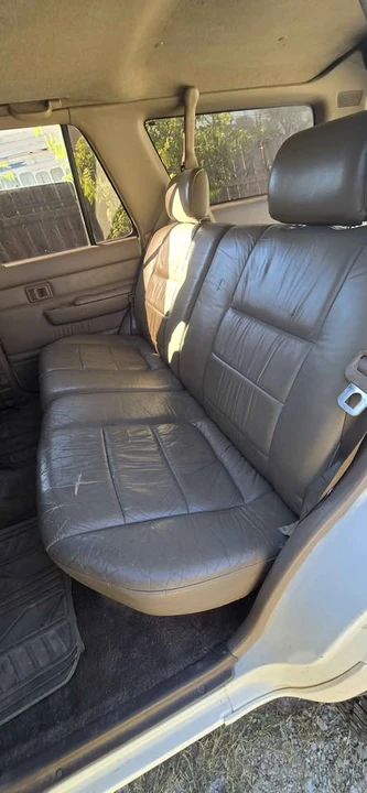1995 Toyota 4Runner 2nd Gen - Image 8 of 9
