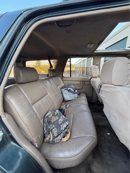 1995 Toyota 4Runner 2nd Gen - Image 6 of 7