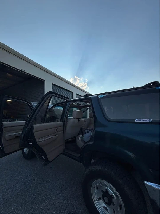 1995 Toyota 4Runner 2nd Gen - Image 4 of 7