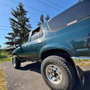 1995 Toyota 4Runner SR5 Sport Utility 4D