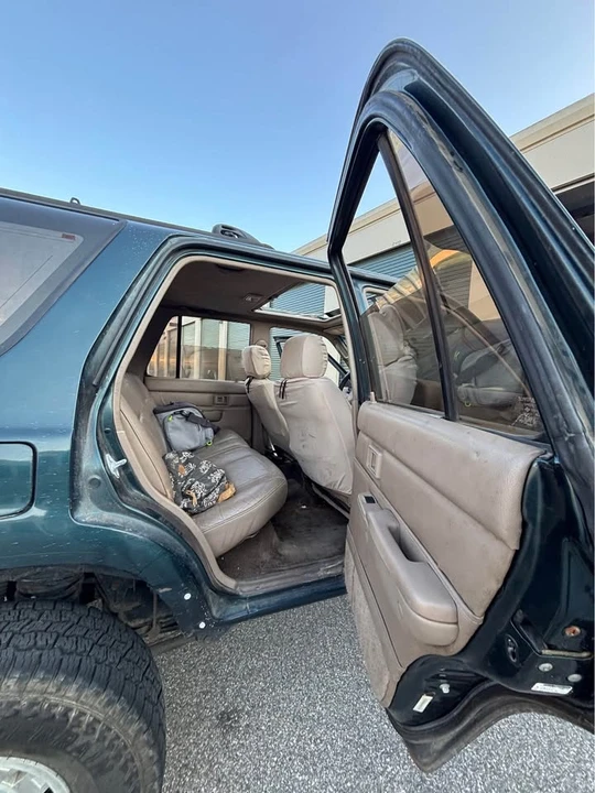 1995 Toyota 4Runner 2nd Gen - Image 5 of 7