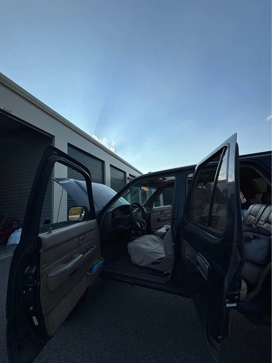 1995 Toyota 4Runner 2nd Gen - Image 3 of 7