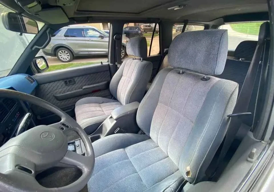 1995 Toyota 4Runner 2nd Gen - Image 3 of 5