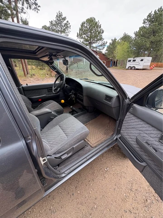 1995 Toyota 4Runner 2nd Gen - Image 8 of 8