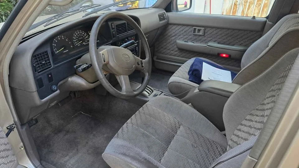 1995 Toyota 4Runner 2nd Gen - Image 13 of 14