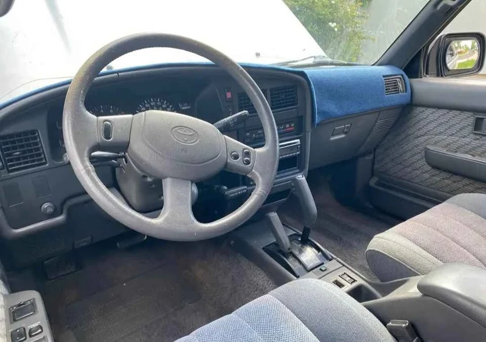 1995 Toyota 4Runner 2nd Gen - Image 4 of 5