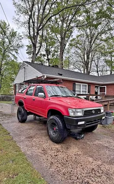 1995 Toyota 4Runner SR5 Sport Utility 4D