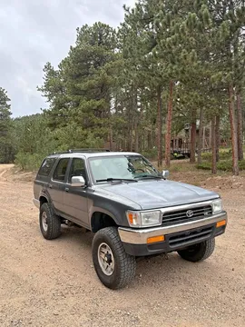 1995 Toyota 4Runner SR5 Sport Utility 4D