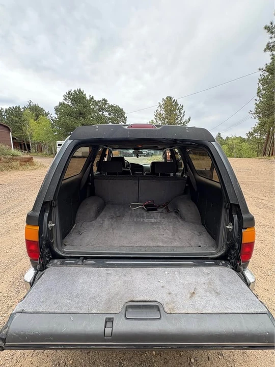 1995 Toyota 4Runner 2nd Gen - Image 6 of 8