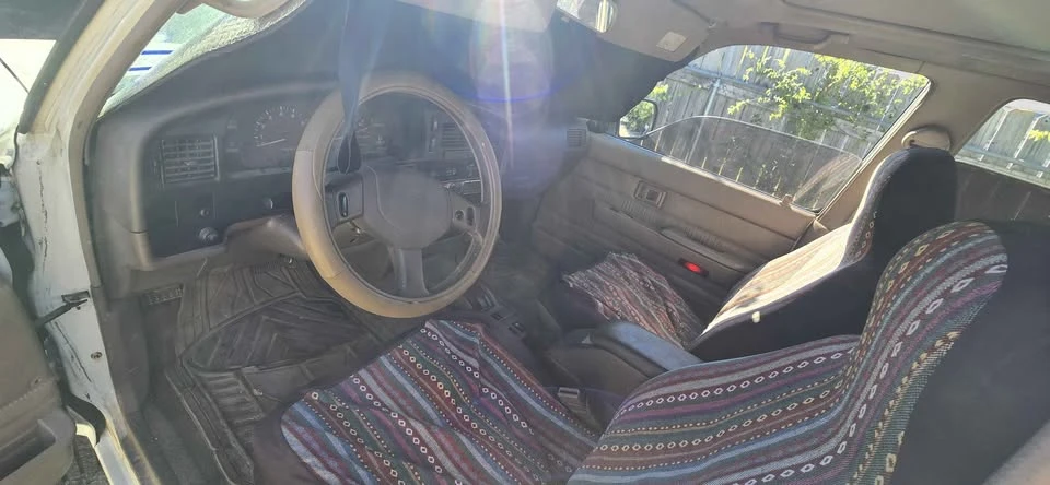 1995 Toyota 4Runner 2nd Gen - Image 7 of 9