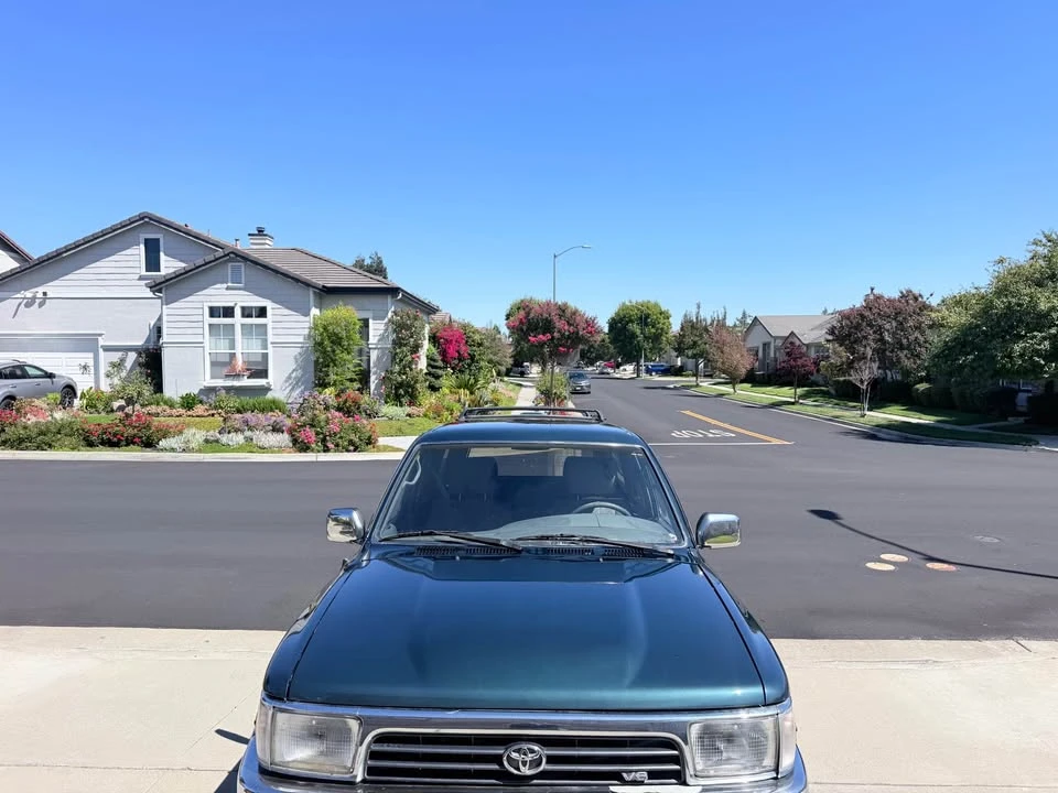 1995 Toyota 4Runner 2nd Gen - Image 7 of 17