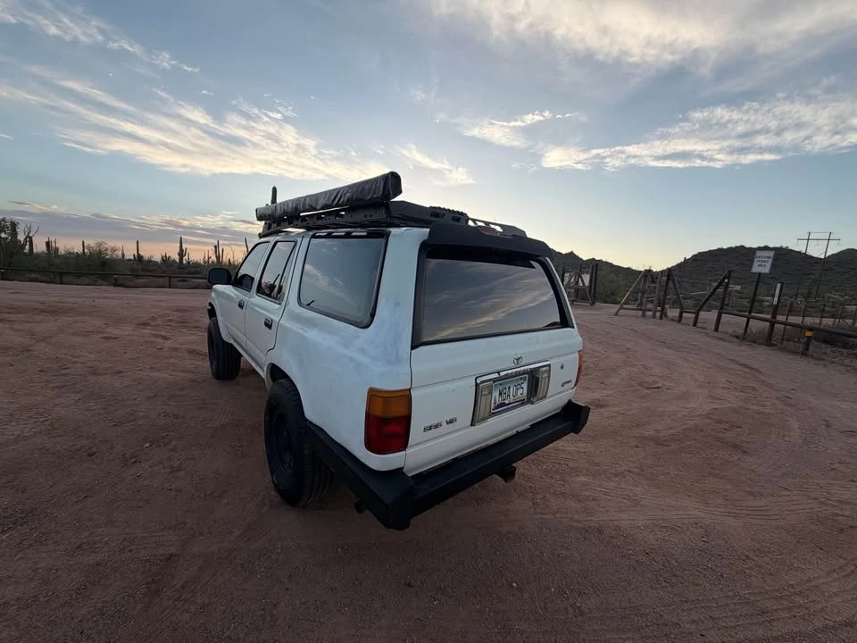 1995 Toyota 4Runner 2nd Gen - Image 8 of 14