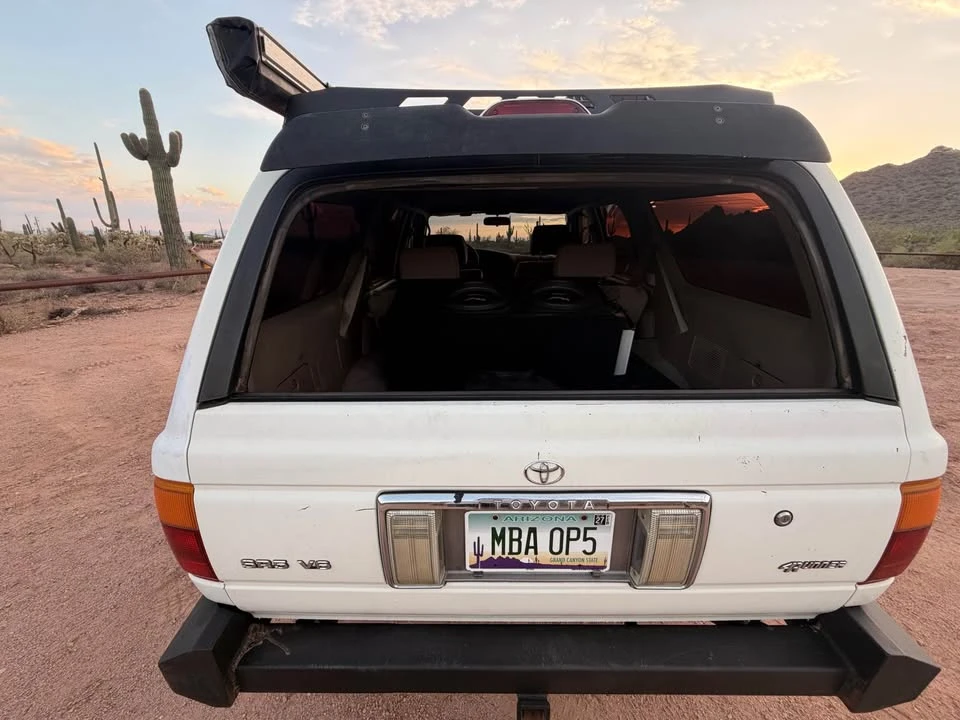 1995 Toyota 4Runner 2nd Gen - Image 13 of 14