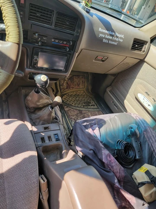 1995 Toyota 4Runner 2nd Gen - Image 5 of 7