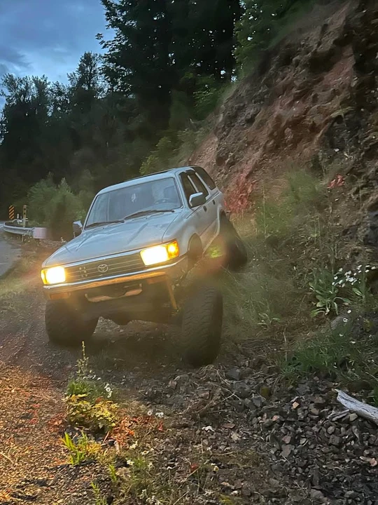 1995 Toyota 4Runner 2nd Gen - Image 6 of 20