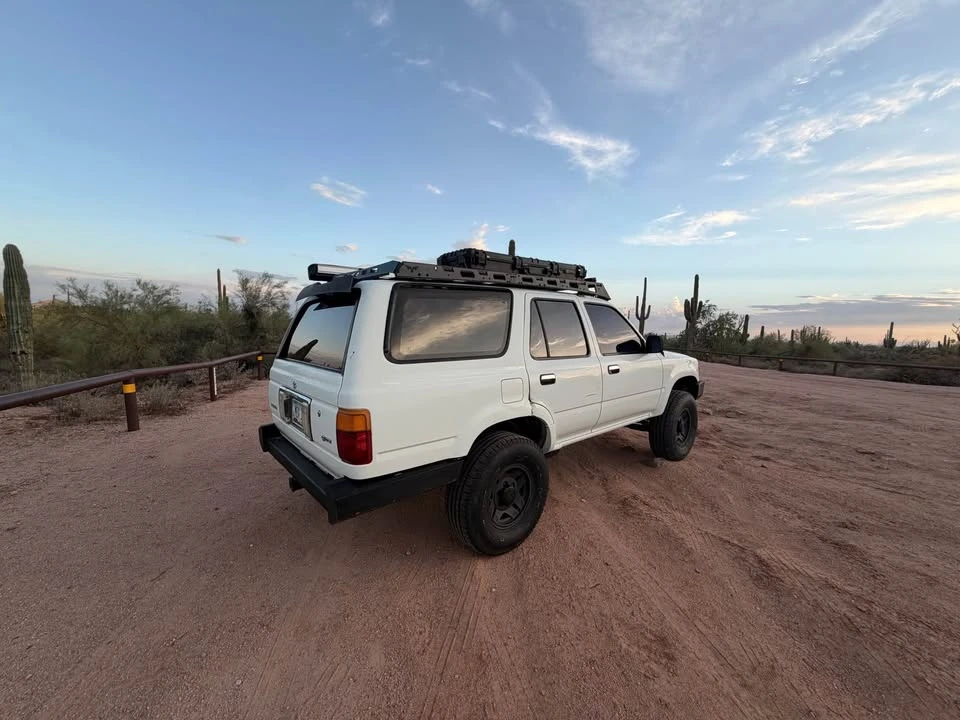 1995 Toyota 4Runner 2nd Gen - Image 6 of 14