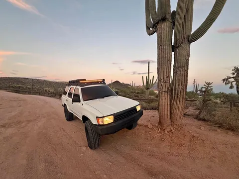 1995 Toyota 4Runner SR5 Sport Utility 4D