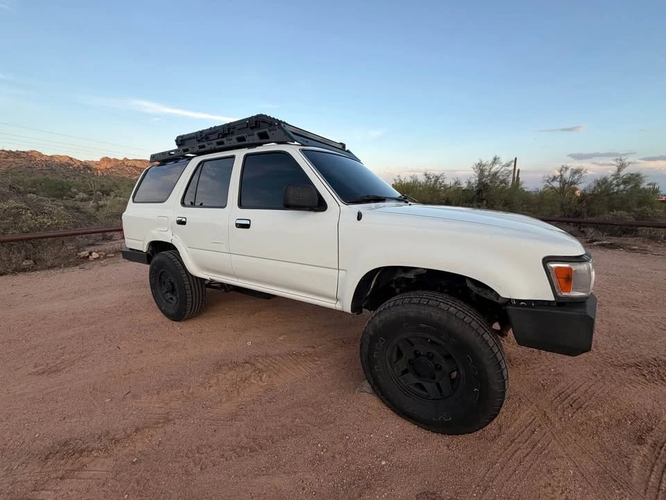 1995 Toyota 4Runner 2nd Gen - Image 4 of 14