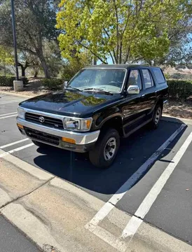 1995 Toyota 4Runner SR5 Sport Utility 4D